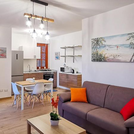 Elite Residence Mondello Bagian luar foto
