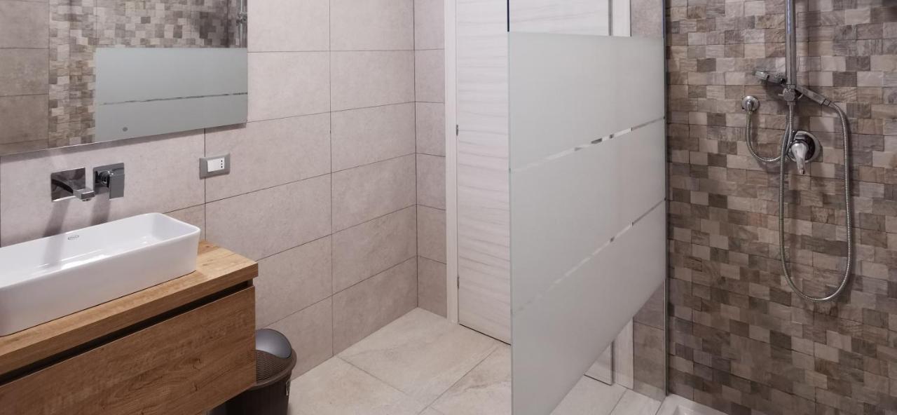 Elite Residence Mondello Bagian luar foto