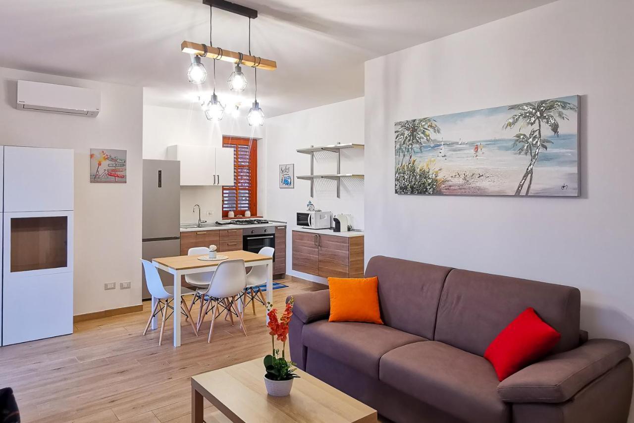 Elite Residence Mondello Bagian luar foto