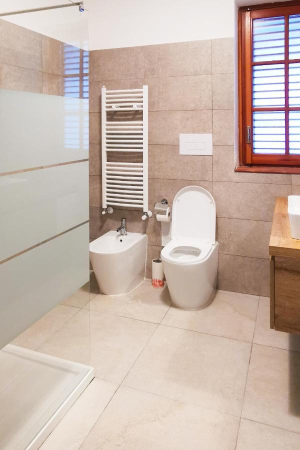 Elite Residence Mondello Bagian luar foto