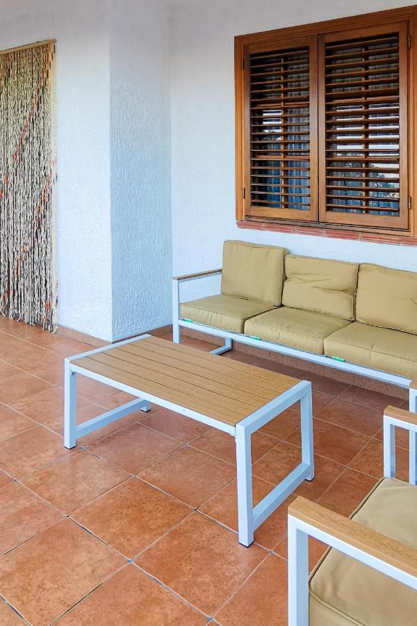 Elite Residence Mondello Bagian luar foto