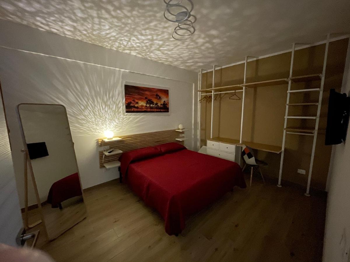 Elite Residence Mondello Bagian luar foto