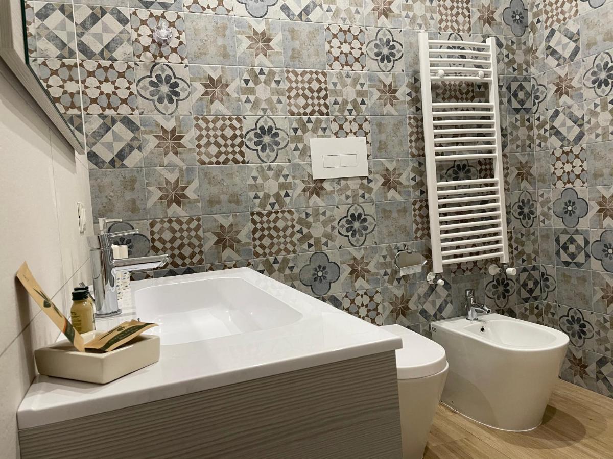 Elite Residence Mondello Bagian luar foto