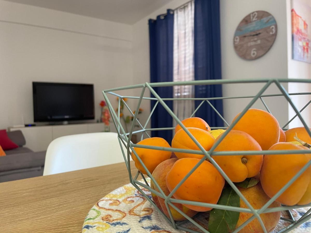 Elite Residence Mondello Bagian luar foto